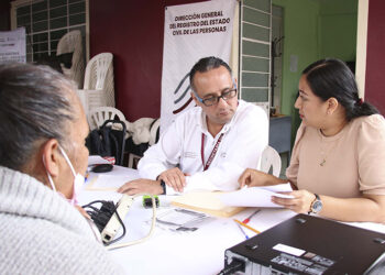 Acerca gobierno de Puebla servicios a mujeres y menores de Venustiano Carranza