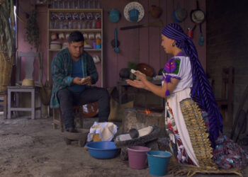 En febrero llega la 5a. Muestra de Cine en Lenguas Originarias del Imcine