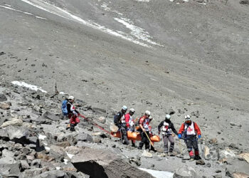 Recuperan el cuerpo de otra alpinista del Pico de Orizaba