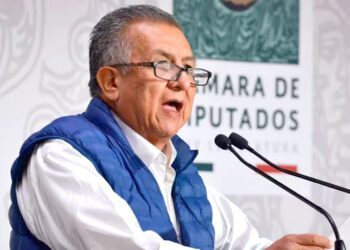 Primeros 22 años de prisión a exdiputado Saúl Coronel por violador