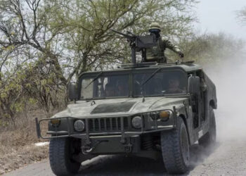 Enfrentamiento entre SEDENA y grupo armado en Tamaulipas