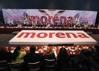 “Habrá elecciones pacíficas, limpias y de una gran participación del pueblo de México”: Claudia Sheinbaum