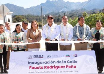 Administración estatal trabaja coordinadamente con la federación y los 217 municipios: Sergio Salomón