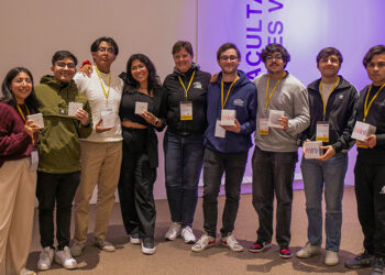 Estudiantes UDLAP fueron premiados por Apple y Enactus