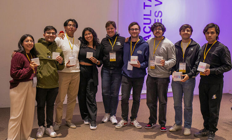 Estudiantes UDLAP fueron premiados por Apple y Enactus