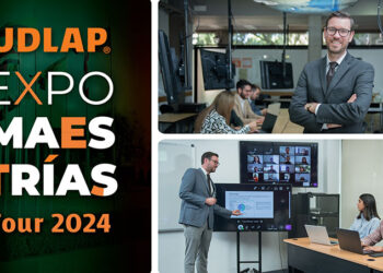Impulsa tu desarrollo profesional, asiste a la Expo Maestrías Tour UDLAP 2024