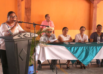 Tamales de frijol, un platillo típico de Tecomatlán