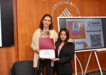 «Jornada Huella Anáhuac: Mujeres viviendo con Propósito” conmemora el Día Internacional de la Mujer