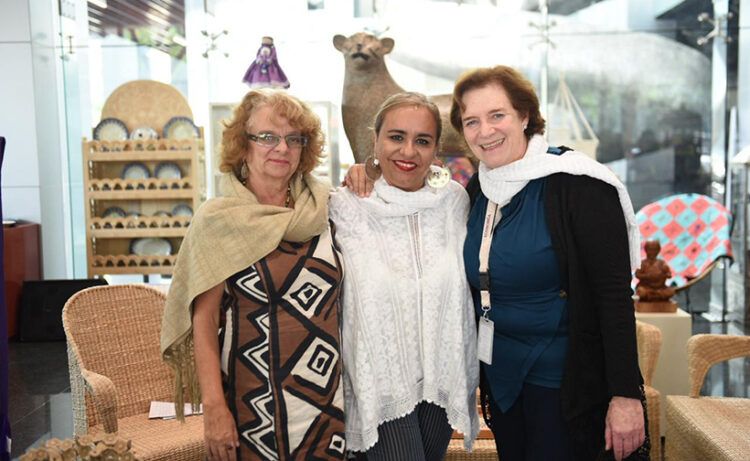 La nueva tienda Fonart Condesa propone el trabajo artesanal como parte de la vida cotidiana