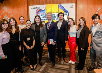 Estudiantes de la Anáhuac Puebla exploran con el Dr. Andrzej Demczuk el liderazgo internacional de Estados Unidos en el contexto de la Guerra en Ucrania