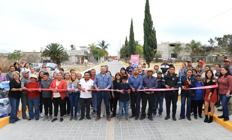 Ayuntamiento de Puebla invertirá más de 567 mdp en infraestructura social en Juntas Auxiliares
