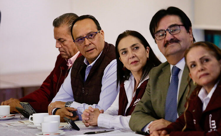 Ridículas, acusaciones del PRIAN hacia Armenta y nuestros candidatos: Morena