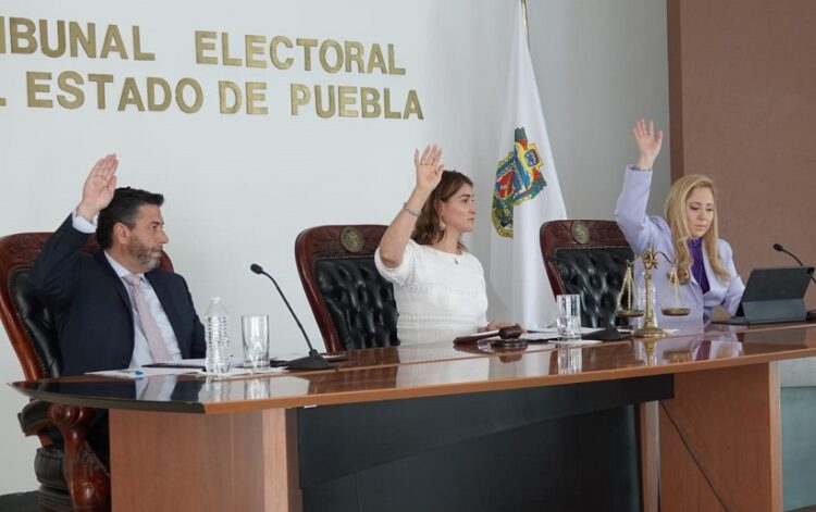 TEEP resolvió un Incidente, un Asunto Especial, cinco Juicios para la Protección de los Derechos Político-Electorales