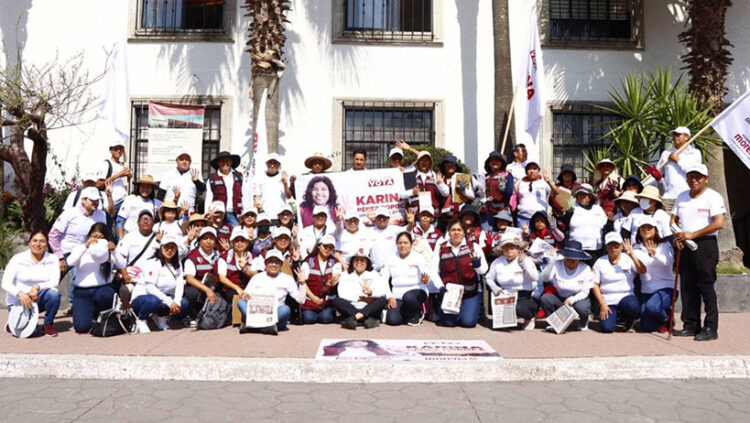 Seremos la voz de cada una de sus causas y ese es un compromiso: Pérez Popoca