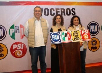 Las problemáticas ciudadanas no deben ser ignoradas: vocería de mejor rumbo para Puebla