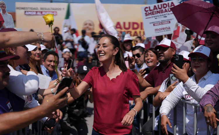 «La contaminación se resuelve con tecnología, no cerrando las fábricas’’: Claudia Sheinbaum