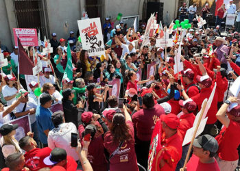 No queremos autoritarismo, queremos justicia: Claudia Sheinbaum
