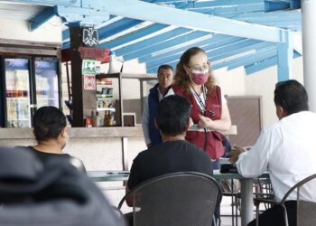 Realiza Salud operativos para garantizar seguridad sanitaria en balnearios