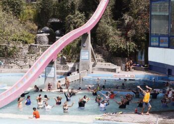 Ante temporada vacacional, propicia PC Estatal medidas preventivas de seguridad