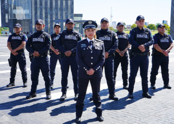 Actualiza Policía Auxiliar convocatoria de reclutamiento para personal operativo