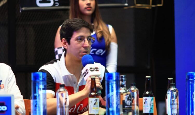 Podio de Nascar México para Alex de Alba en su debut con Aga Racing Team