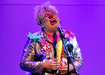 Alfonso Castañeda presenta: “El lado más bestia del amor”