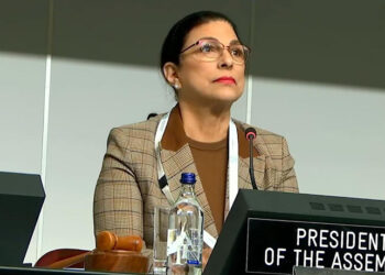 Acciones afirmativas para grupos vulnerables deben formar parte de las leyes, para asegurar estabilidad y permanencia: diputada Marcela Guerra
