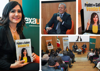 Egresada UDLAP presenta una guía práctica para posicionarse de mejor manera en el mundo laboral
