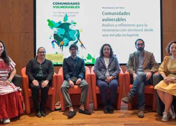 Académicos de la UDLAP y la BUAP unen conocimientos para coeditar libro sobre la reconstrucción territorial