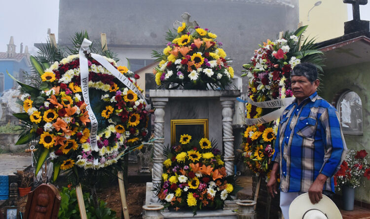 Don Máximo de la Cruz, un pilar importante en la historia de progreso de Huitzilan