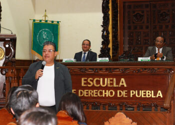 Escuela Libre de Derecho organiza conferencia para analizar el Impacto de la Inteligencia Artificial en la Propiedad Intelectual