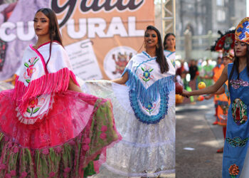 Hacemos arte para el pueblo: artista