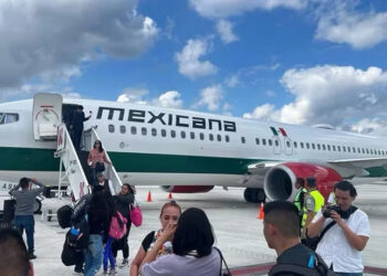 Mexicana de Aviación es demandada por SAT Aero Holdings por incumplimiento