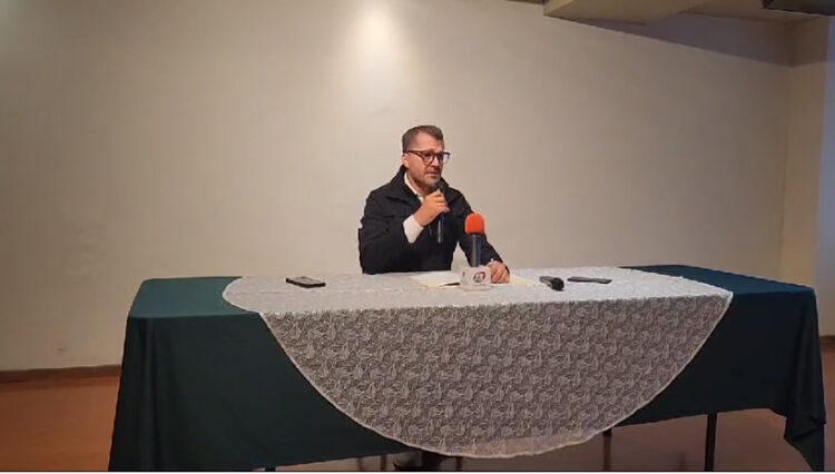 Uno de los motivos para presentar la iniciativa fue nuestra preocupación por la alarmante cifra de obesidad infantil: Juan Carlos Natale