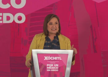 Exige Xóchitl Gálvez al INE intervenir por coacción del voto con programas sociales