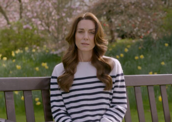 Princesa de Gales Kate Middleton anunció que padece cáncer