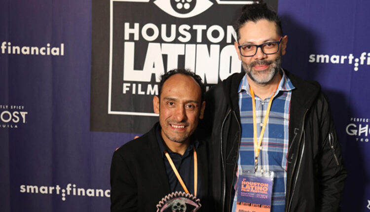 Vergüenza, ópera prima del CCC, recibe el premio a Mejor Largometraje de Ficción, en el Houston Latino Film Festival