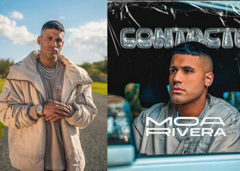 Moa Rivera introduce sonidos nunca antes ejecutados en “Contacto”