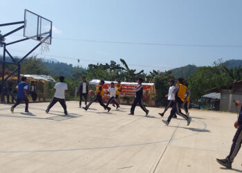 Se alistan para encuentro de “basquet” y ajedrez