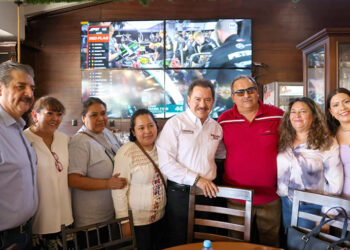 Desde el Senado seguiré trabajando para garantizar que las mujeres vivan libres de violencia: Mier