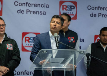 Redes Sociales Progresistas se suman al proyecto de la coalición Mejor Rumbo para Puebla