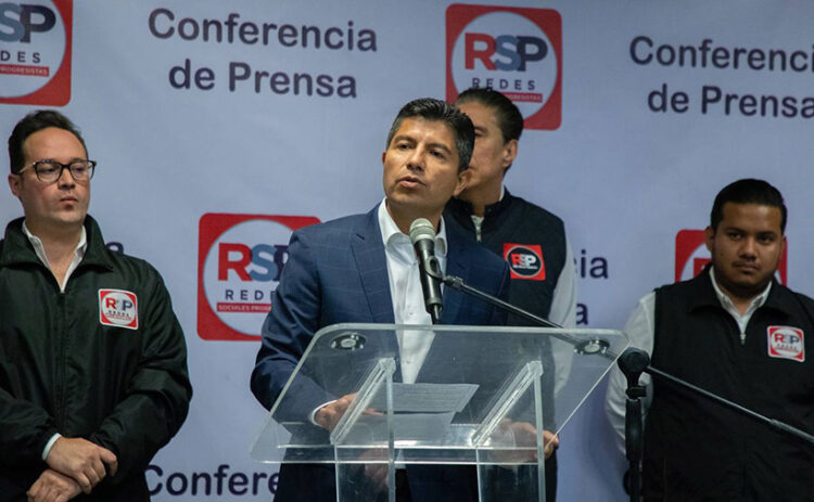 Redes Sociales Progresistas se suman al proyecto de la coalición Mejor Rumbo para Puebla