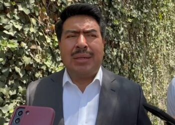 SEGOB exhorta al dialogo a pobladores que liberen acceso al Relleno Sanitario Intermunicipal de San Pedro Cholula