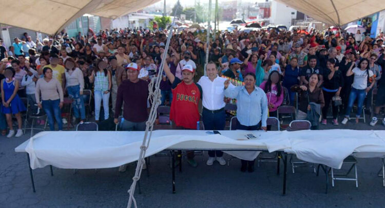 Colonia Cencalli invita a Mario Riestra a festejar su 15 aniversario