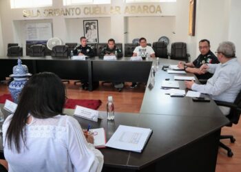 Escuelas tendrán vigilancia durante el periodo vacacional de Semana Santa