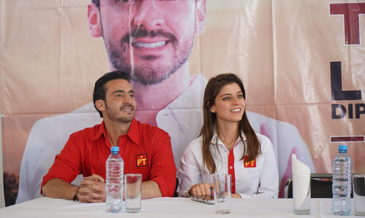 La educación será el motor que dará el cambio para México: Toño López