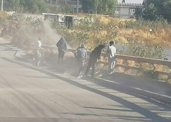 Calidad de aire mantiene mala calidad del aire en la capital y municipios