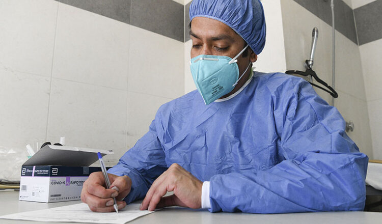 Concentran Puebla y Tehuacán más de la mitad de casos activos de COVID-19: Salud
