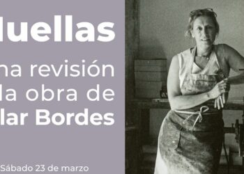Llega a Los Pinos la exposición “Huellas. Una revisión de la obra de Pilar”