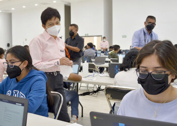 La única forma de ingresar a la BUAP es el examen de admisión y obtener un buen puntaje: Rectora Lilia Cedillo Ramírez